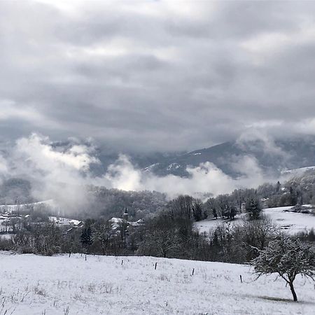 Fenêtre sur les Pyrénées Soulan  Exterior foto
