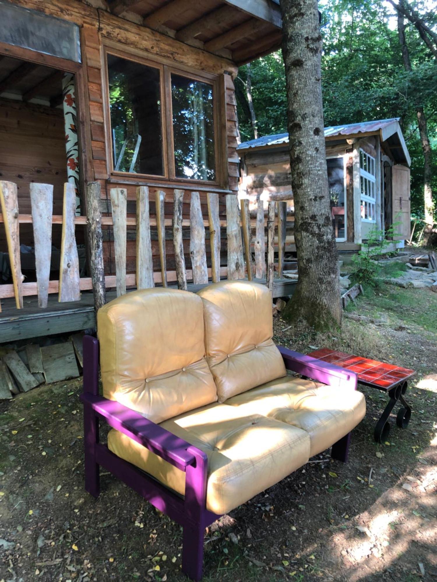 Fenêtre sur les Pyrénées Soulan  Exterior foto